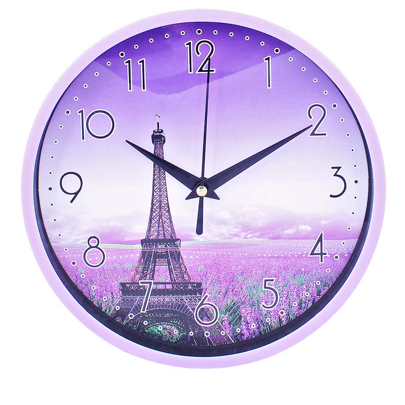 Hodiny Paris retro vintage 