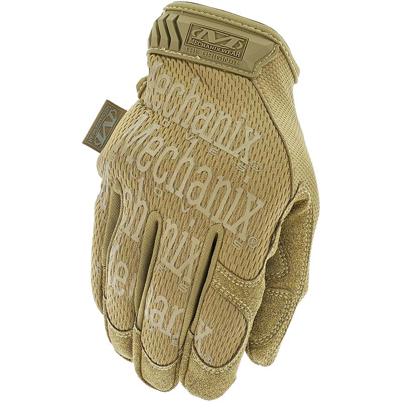 Rukavice Mechanix Original Coyote