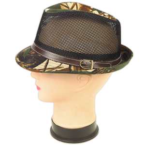 maskáčový klobúk realtree