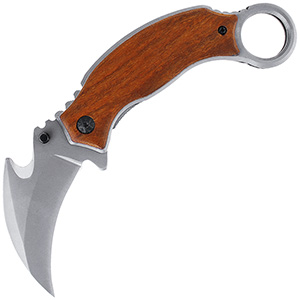 Skladací nožík Karambit X52